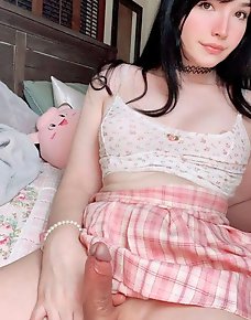 Amateur Tranny Private Pics