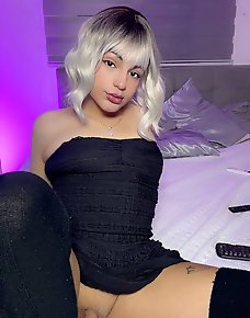 Amateur Tranny Private Pics
