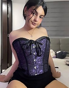 Amateur Tranny Private Pics