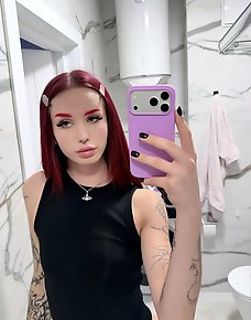 Amateur Tranny Private Pics