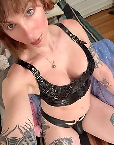 Amateur Tranny Private Pics