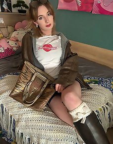 Amateur Tranny Private Pics