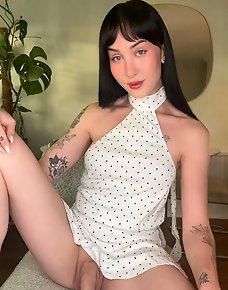 Amateur Tranny Private Pics