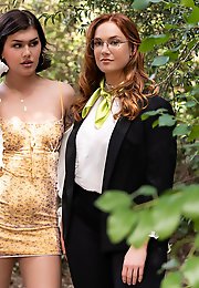 Trans Fixed - For Those Fixed on Trans Porns