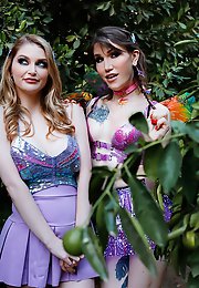 Trans Fixed - For Those Fixed on Trans Porns