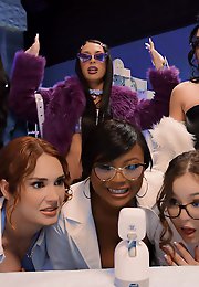 Trans Fixed - For Those Fixed on Trans Porns