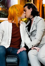 Trans Fixed - For Those Fixed on Trans Porns