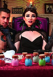 Trans Fixed - For Those Fixed on Trans Porns