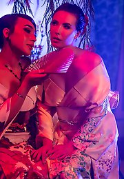 Trans Fixed - For Those Fixed on Trans Porns